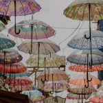 Under 100 umbrellas of SIEM REAP, the PUB STREET’s way of life.